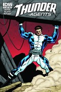 T.H.U.N.D.E.R. AGENTS #1 