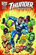 T.H.U.N.D.E.R. AGENTS #3-SUB 