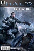 HALO: INITIATION #1 