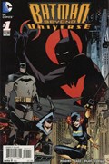 BATMAN BEYOND: UNIVERSE #1 