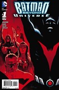 BATMAN BEYOND: UNIVERSE #1-RI 
