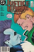 JUSTICE LEAGUE INTERNATIONAL #19B 