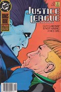JUSTICE LEAGUE INTERNATIONAL #18B 