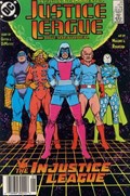 JUSTICE LEAGUE INTERNATIONAL #23B 