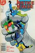 JUSTICE LEAGUE INTERNATIONAL #11B 
