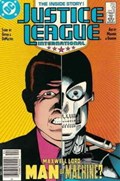 JUSTICE LEAGUE INTERNATIONAL #12B 