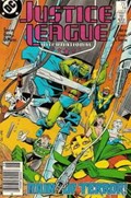 JUSTICE LEAGUE INTERNATIONAL #14B 