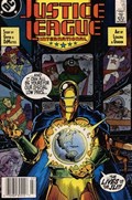 JUSTICE LEAGUE INTERNATIONAL #15B 