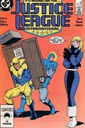 JUSTICE LEAGUE INTERNATIONAL #8 