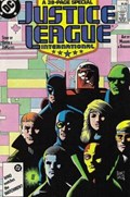 JUSTICE LEAGUE INTERNATIONAL #7 