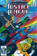 JUSTICE LEAGUE INTERNATIONAL #10 