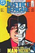 JUSTICE LEAGUE INTERNATIONAL #12 