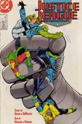 JUSTICE LEAGUE INTERNATIONAL #11 