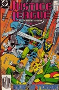 JUSTICE LEAGUE INTERNATIONAL #14 