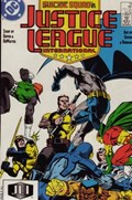 JUSTICE LEAGUE INTERNATIONAL #13 