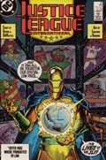 JUSTICE LEAGUE INTERNATIONAL #15 
