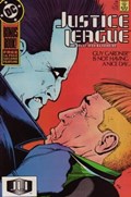 JUSTICE LEAGUE INTERNATIONAL #18 