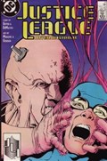 JUSTICE LEAGUE INTERNATIONAL #17 