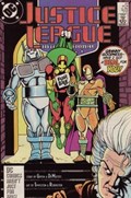 JUSTICE LEAGUE INTERNATIONAL #20 