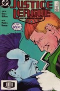 JUSTICE LEAGUE INTERNATIONAL #19 
