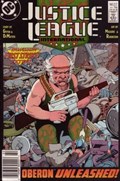 JUSTICE LEAGUE INTERNATIONAL #22B 