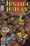 JUSTICE LEAGUE INTERNATIONAL #21B 