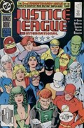 JUSTICE LEAGUE INTERNATIONAL #24 