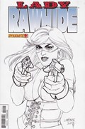 LADY RAWHIDE #4B 