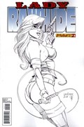 LADY RAWHIDE #2-SUB-B 