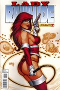 LADY RAWHIDE #2 