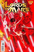 LORDS OF MARS #6 