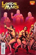 LORDS OF MARS #6-SUB 