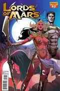 LORDS OF MARS #3-SUB 