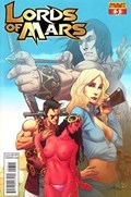LORDS OF MARS #3-RI 