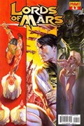 LORDS OF MARS #4 