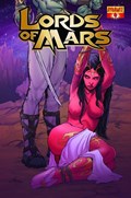 LORDS OF MARS #4-RI 