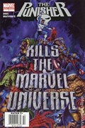 PUNISHER KILLS THE MARVEL UNIVERSE #1-4th-B 