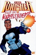 PUNISHER KILLS THE MARVEL UNIVERSE #1-2nd 