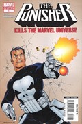 PUNISHER KILLS THE MARVEL UNIVERSE #1-2nd-B 