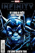 INFINITY #1-RI-F 