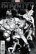 INFINITY #1-RI-D 