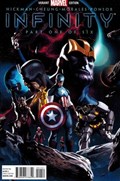 INFINITY #1-RI-E 