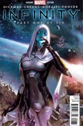 INFINITY #1-RI-B 
