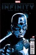 INFINITY #1-2nd 