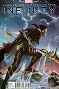 INFINITY #3-RI-B 