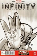 INFINITY #3-RI-E 