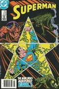SUPERMAN #419B 
