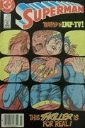SUPERMAN #421B 