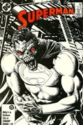 SUPERMAN #422 