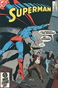 SUPERMAN #405 